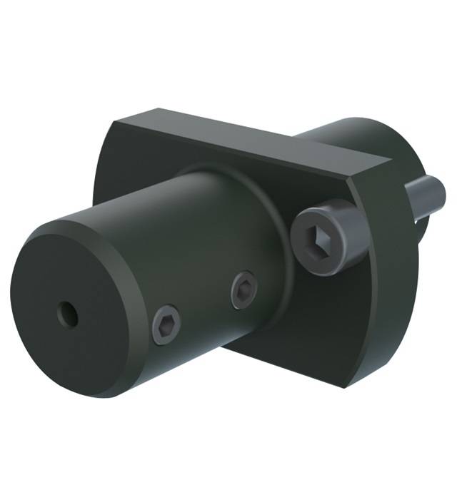 STAR SB20R Boring bar holder Ø3mm for sub spindle HEGRA Machine Tools