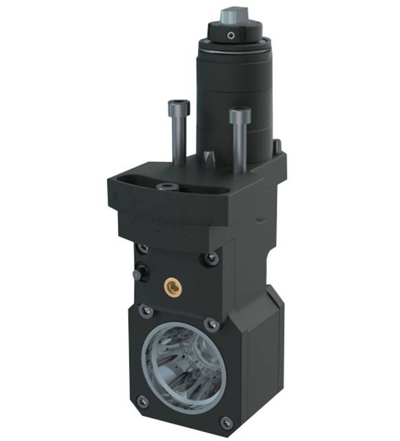 TSUGAMI Thread whirling unit (3268Y450) HEGRA Machine Tools Supply