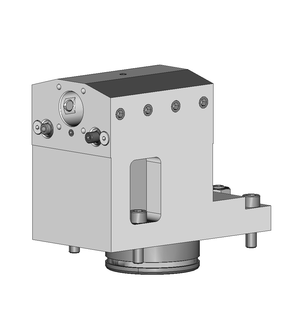 MAZAK BMT68 Boring Bar Holders 32mm for Mazak Quick Turn Smart 200M