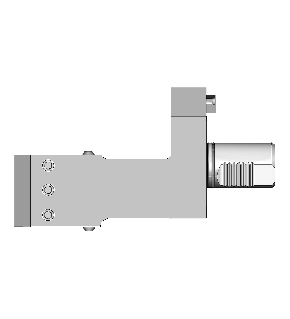 MAZAK VDI50 BORING BAR HOLDER (1.5)" inch FOR QTN 300/350/400/450 SQT